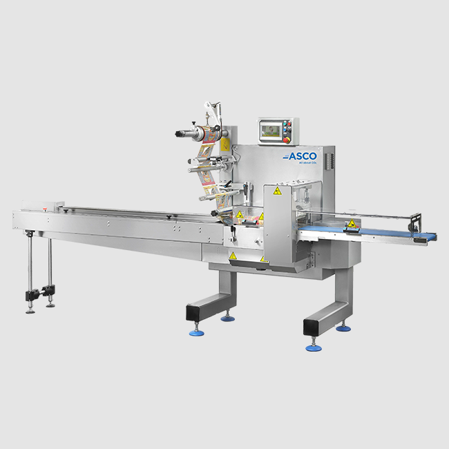 Asco Wrapping maschine APM120