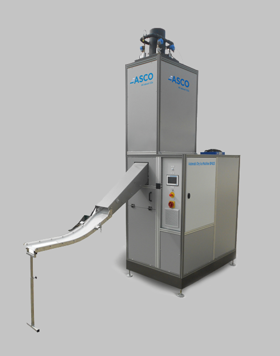 Asco Dry Ice Pelletizer BP425I